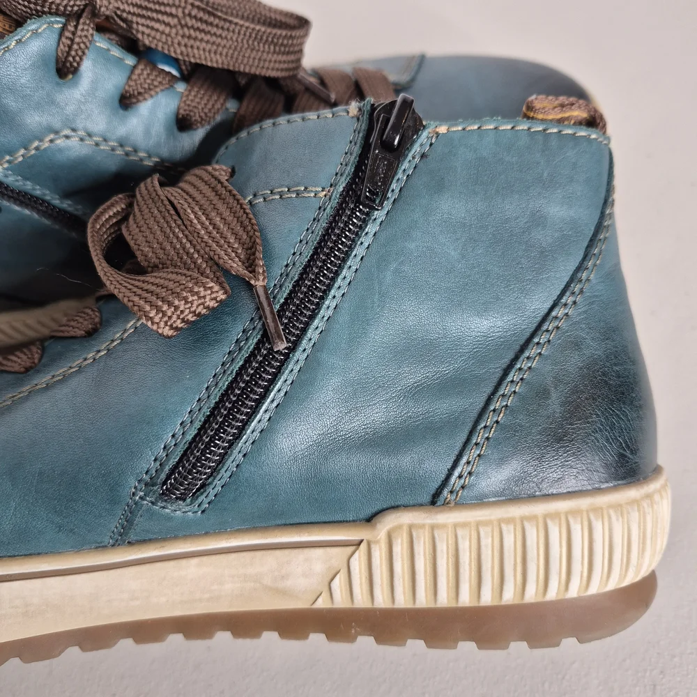 Remonte D0771 Chukka Boots - Size 8 - Picture 11 of 16